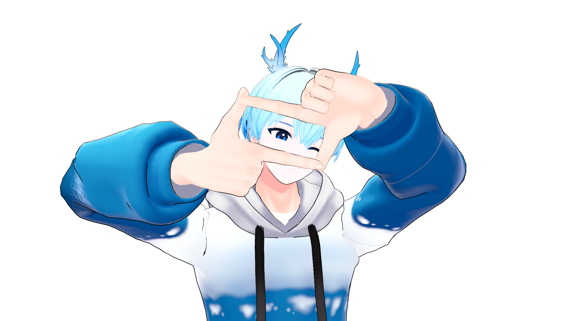 륜온 캐릭터 반신 이미지