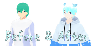 아바타 전면 리뉴얼 완료