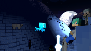 2022년 겨울 일러스트