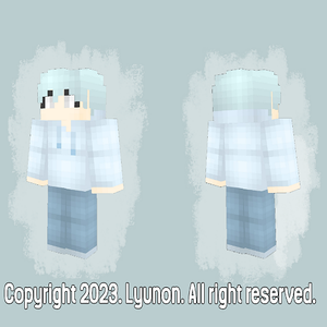 알레이 의인화 스킨