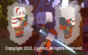 원신 카에데하라 카즈하 스킨