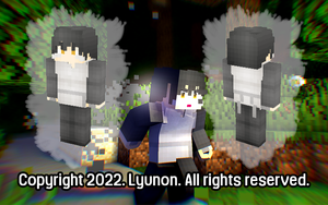 흑호 의인화 스킨