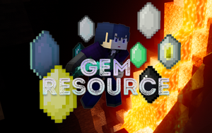 Gem PVP 리소스팩
