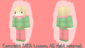 크리스마스 엘프 스킨